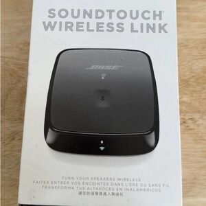 Bose SoundTouch Wireless Link - Black